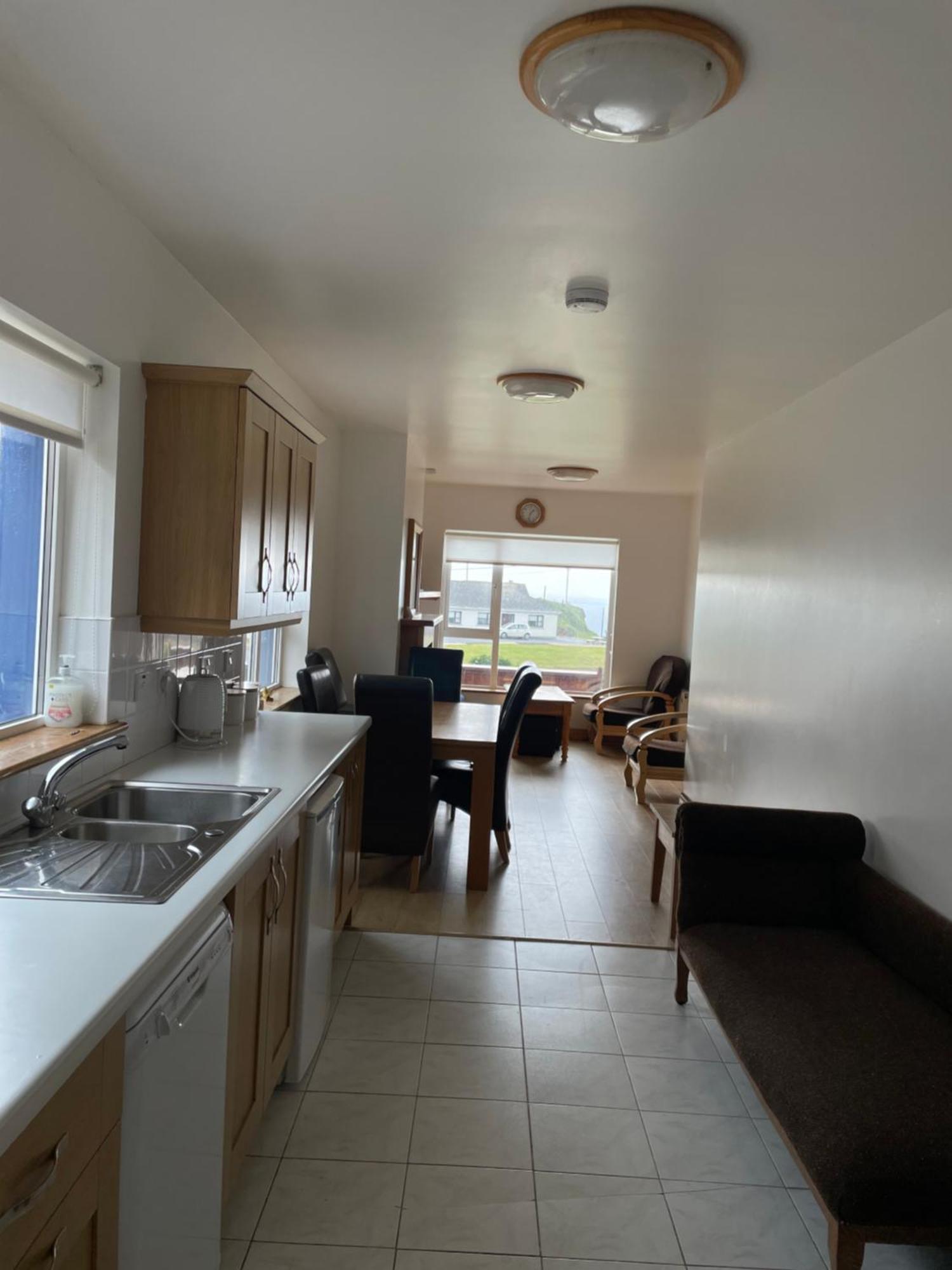 Holiday home An Nead Muckros
